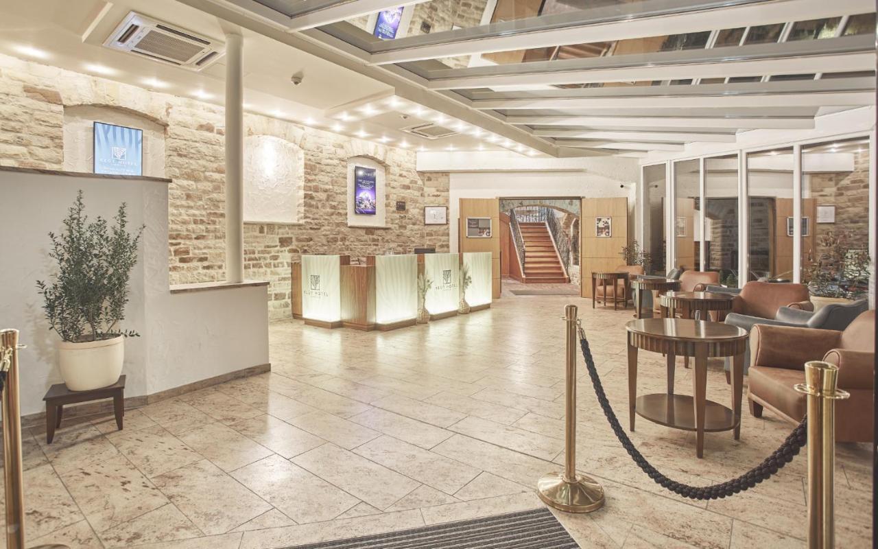 Kluet Hotel Hamelin Ngoại thất bức ảnh