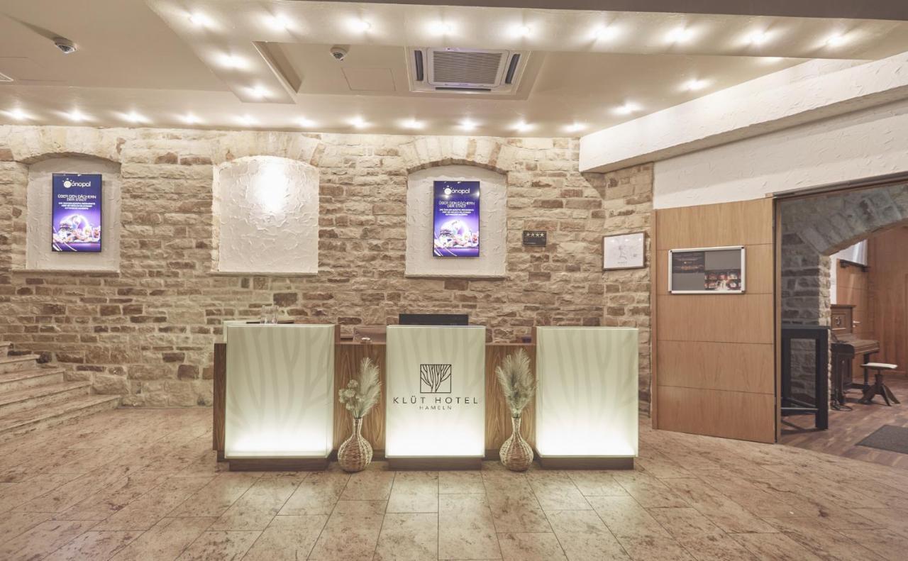 Kluet Hotel Hamelin Ngoại thất bức ảnh