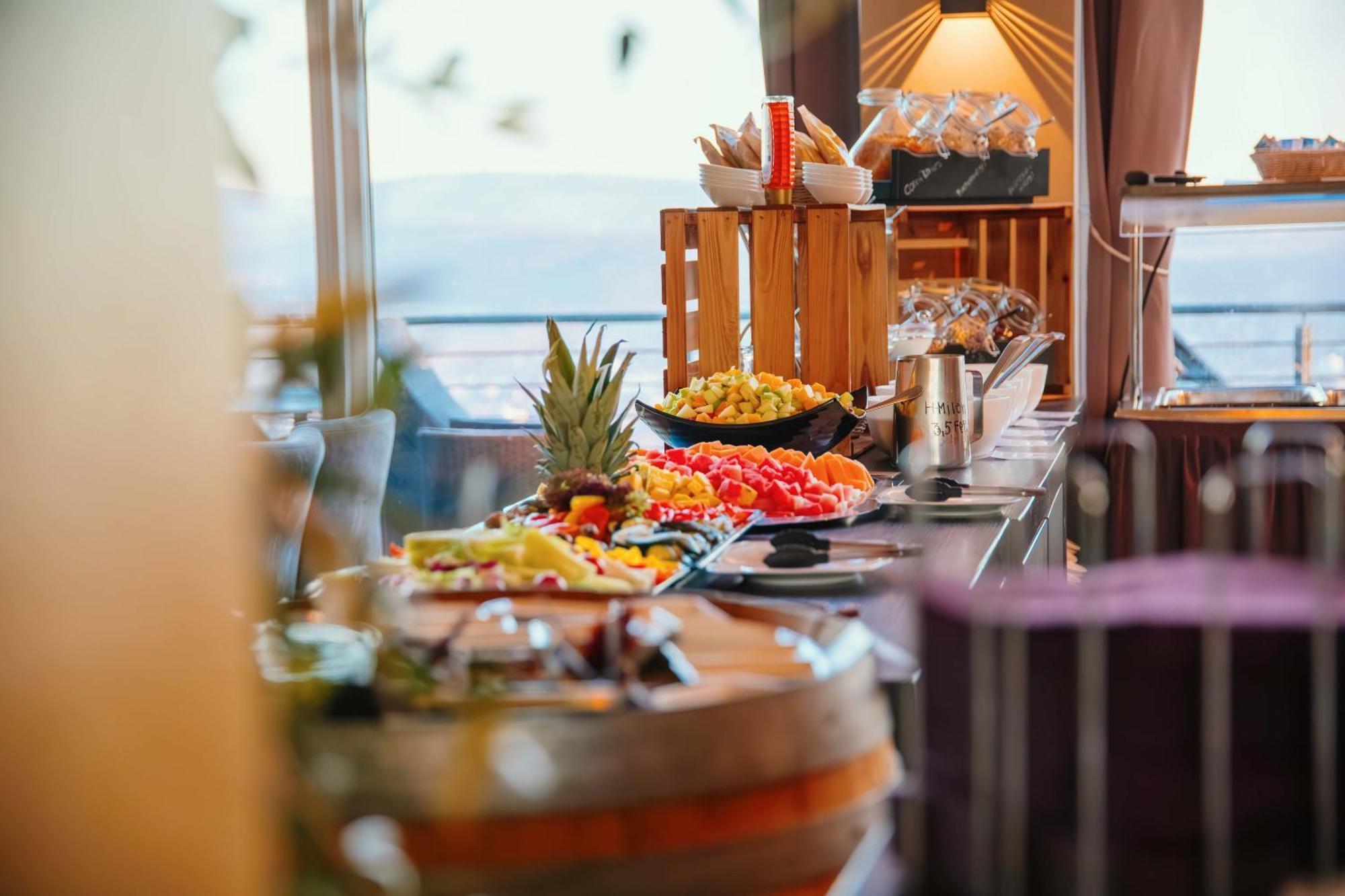 Kluet Hotel Hamelin Ngoại thất bức ảnh